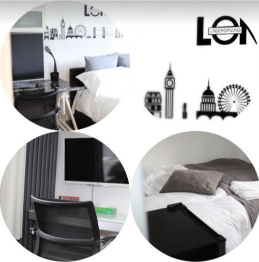 Gasthof Luxurious En-suite Soft Water Air Conditioning Tv Etherium *