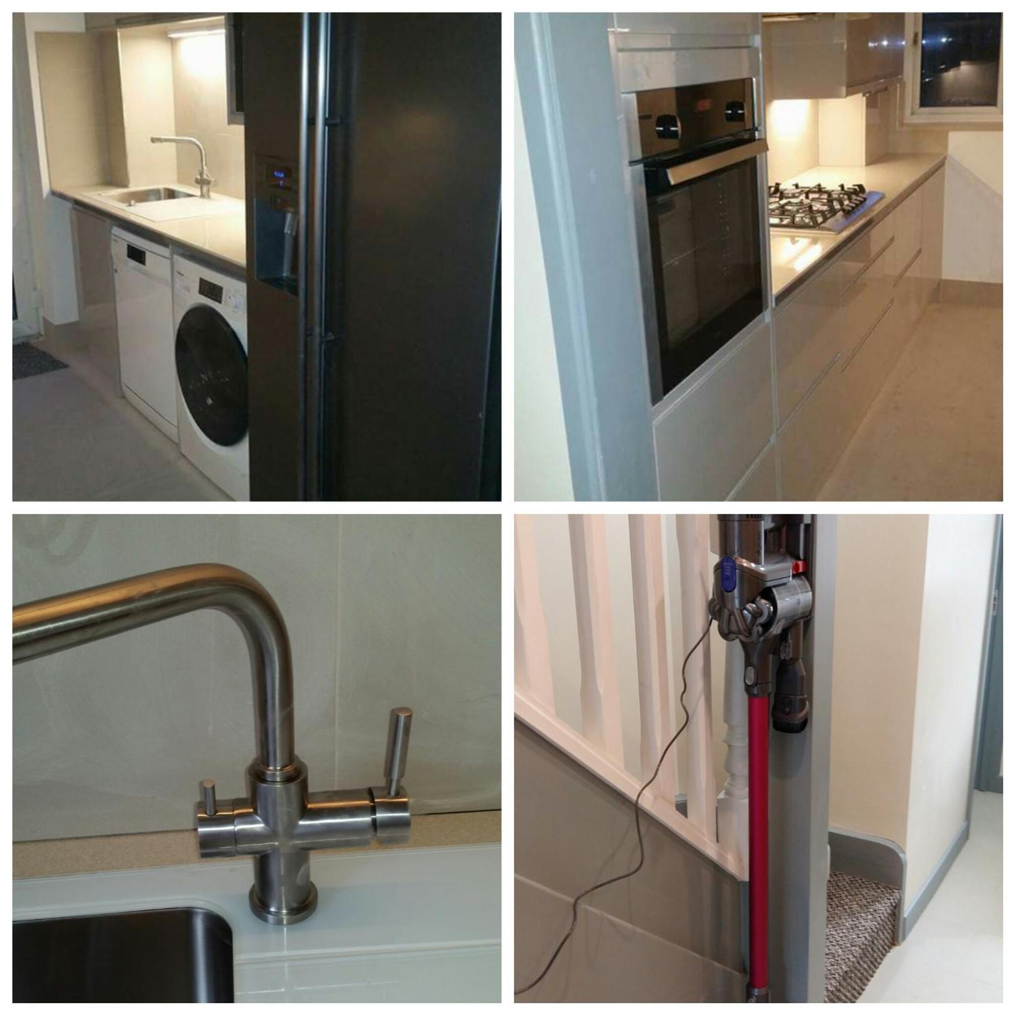 Luxurious En-suite Soft Water Air Conditioning Tv Etherium Guest house London